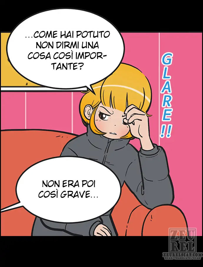 Read Yumi's Cells Manga Online