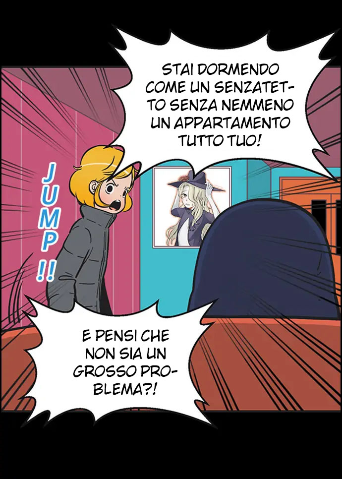 Read Yumi's Cells Manga Online