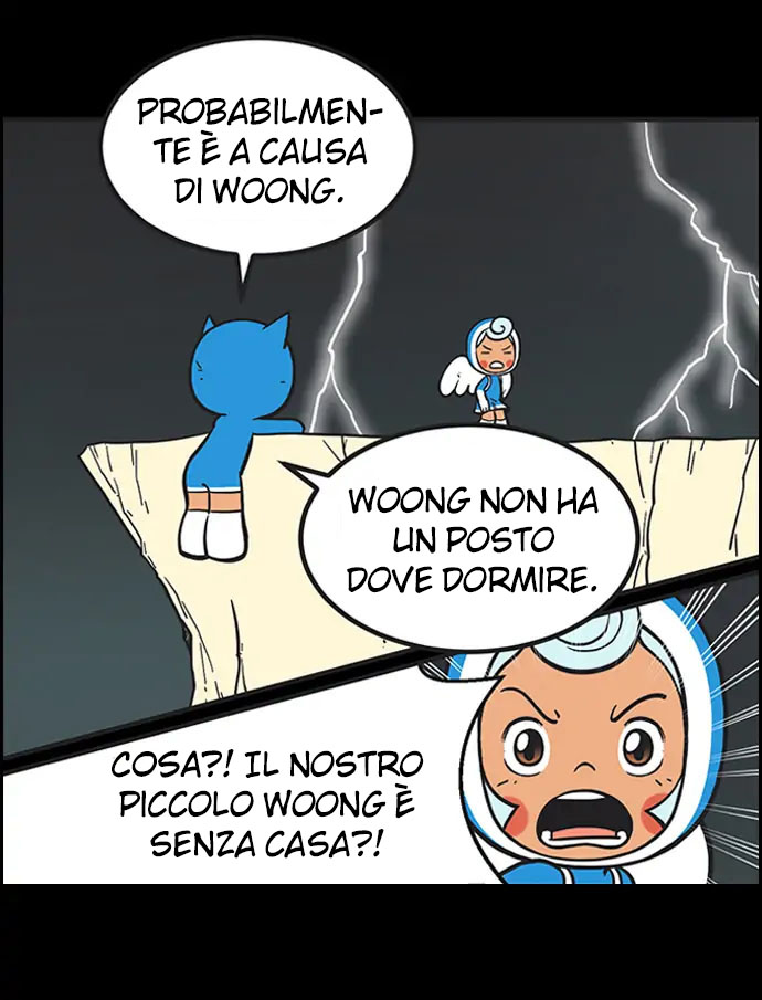 Read Yumi's Cells Manga Online