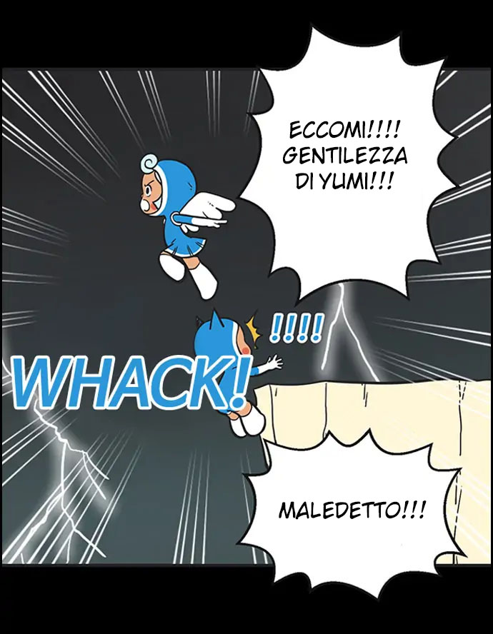 Read Yumi's Cells Manga Online