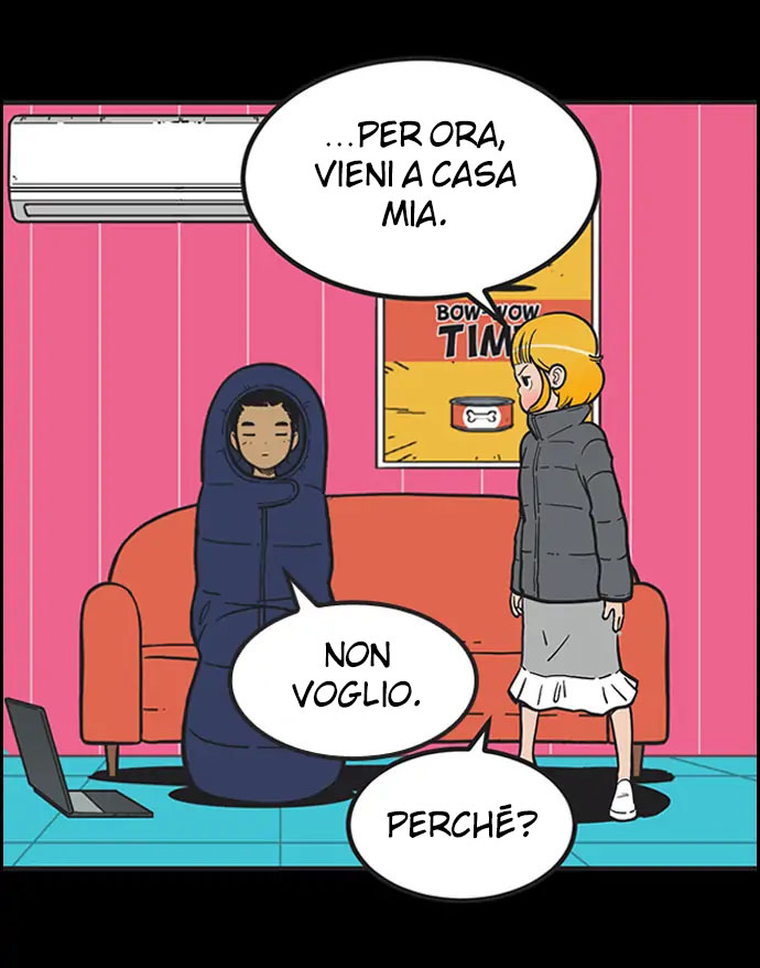 Read Yumi's Cells Manga Online