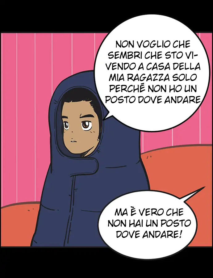 Read Yumi's Cells Manga Online