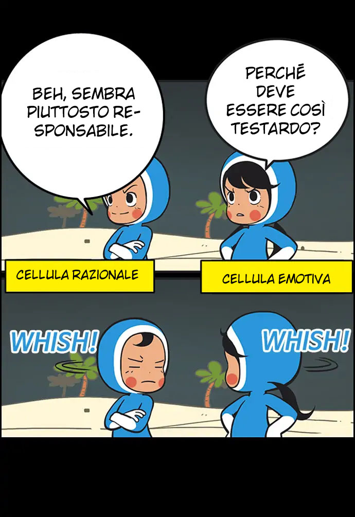 Read Yumi's Cells Manga Online