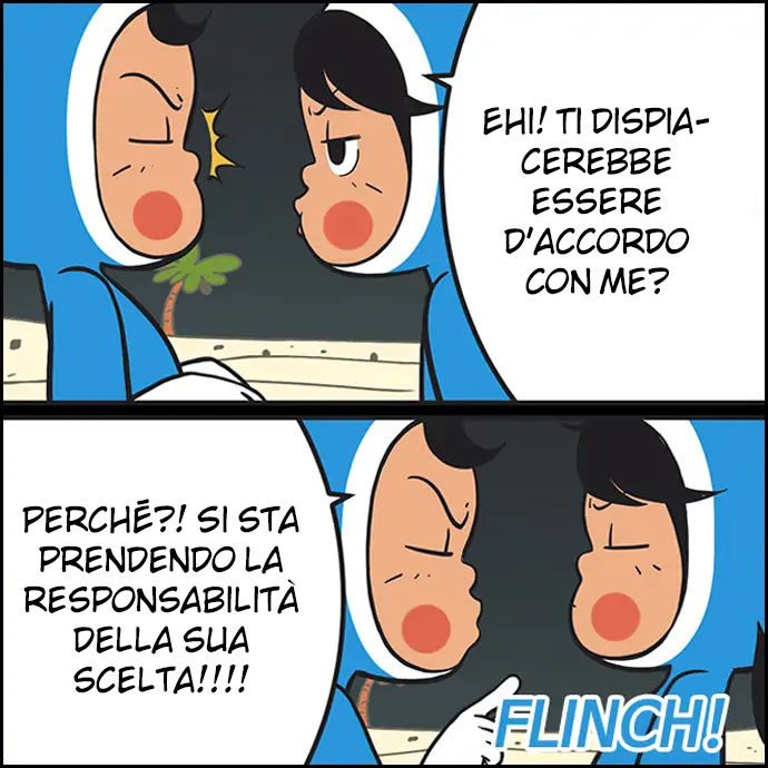 Read Yumi's Cells Manga Online