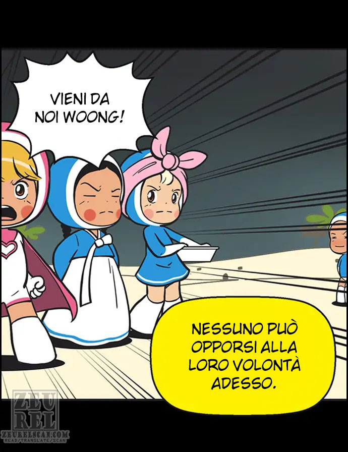 Read Yumi's Cells Manga Online