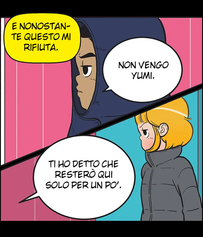 Read Yumi's Cells Manga Online