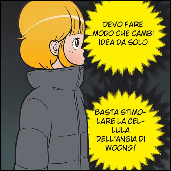 Read Yumi's Cells Manga Online