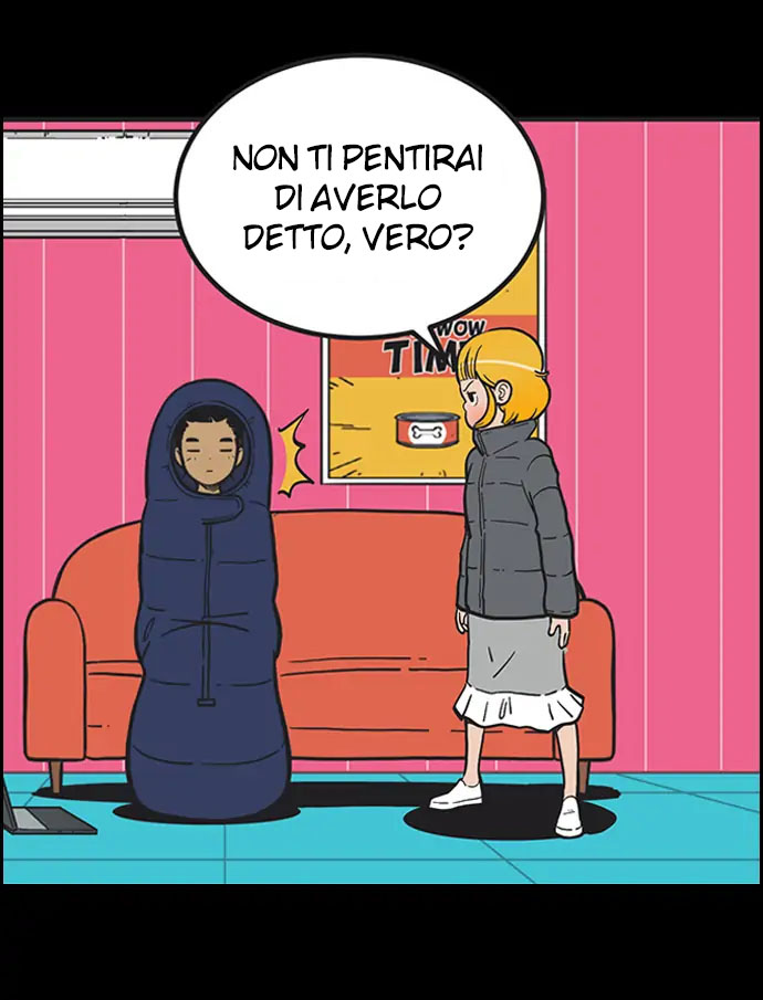 Read Yumi's Cells Manga Online