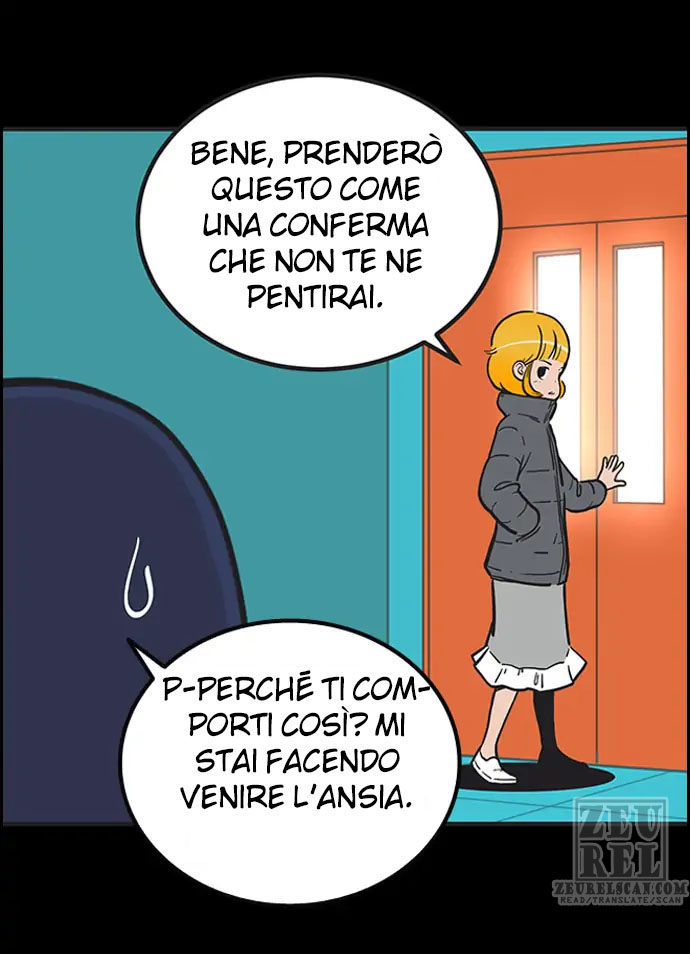 Read Yumi's Cells Manga Online