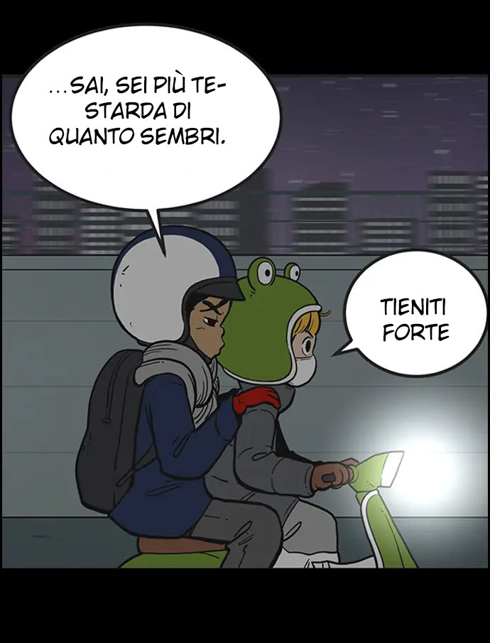 Read Yumi's Cells Manga Online