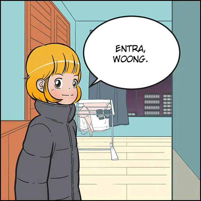 Read Yumi's Cells Manga Online