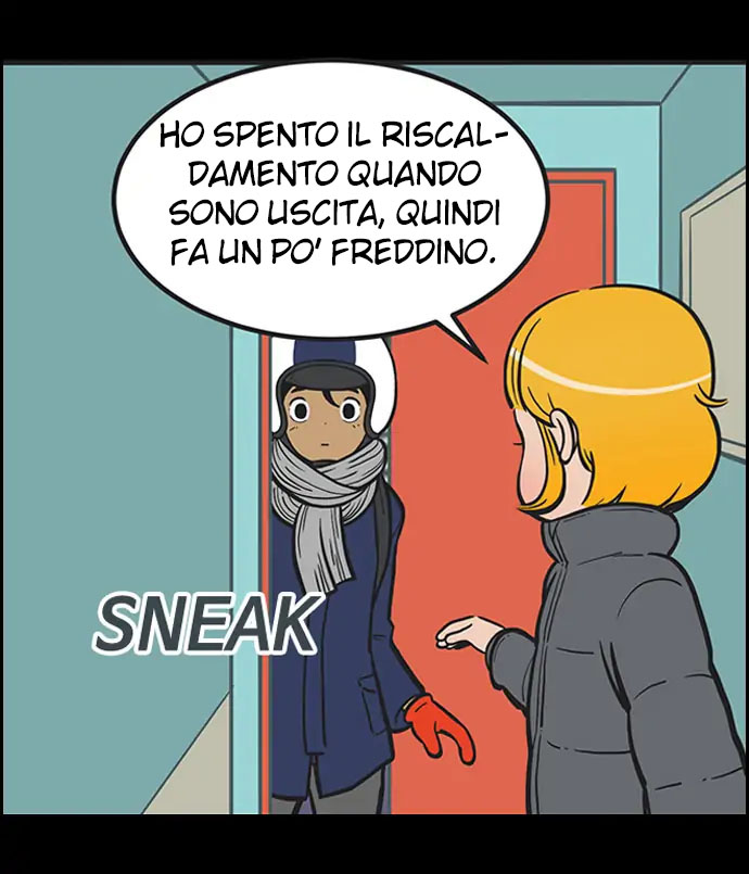 Read Yumi's Cells Manga Online