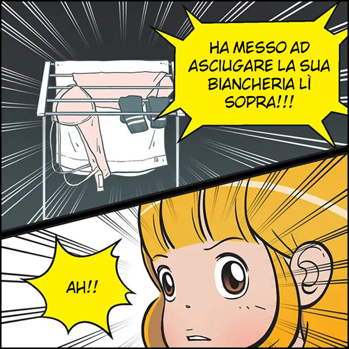 Read Yumi's Cells Manga Online