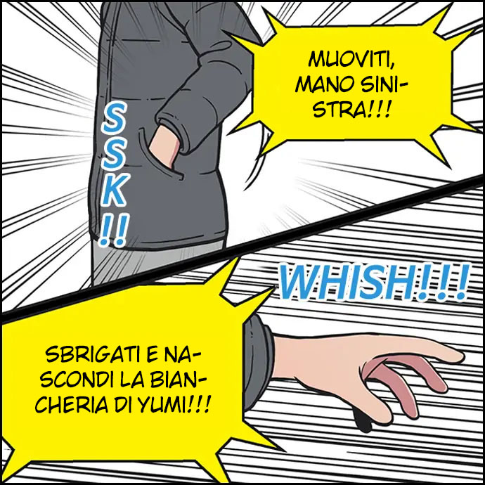 Read Yumi's Cells Manga Online