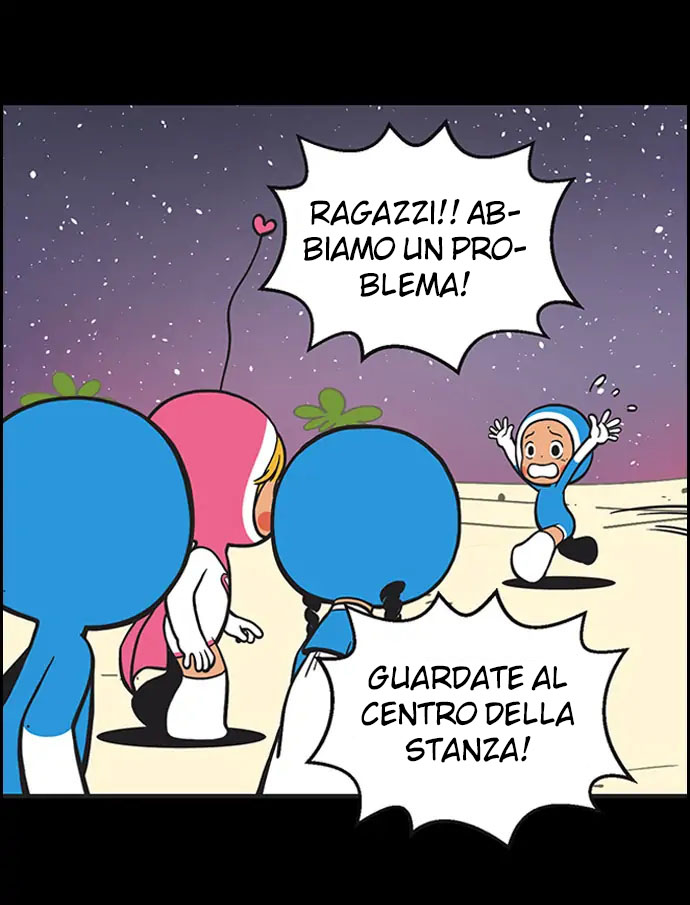 Read Yumi's Cells Manga Online