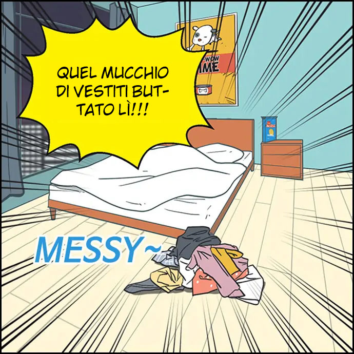 Read Yumi's Cells Manga Online