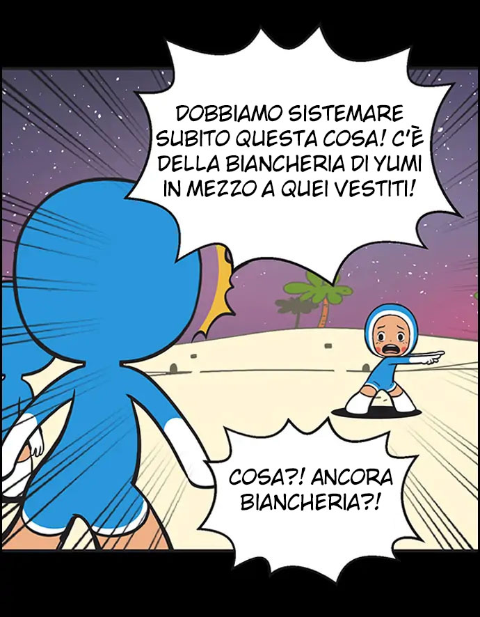 Read Yumi's Cells Manga Online