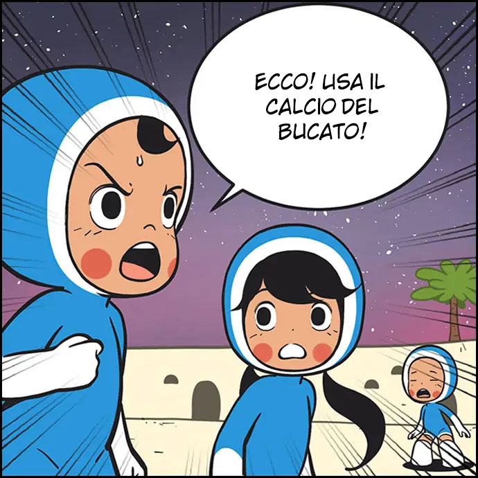 Read Yumi's Cells Manga Online