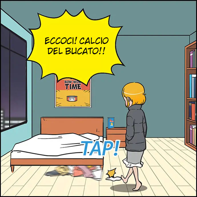 Read Yumi's Cells Manga Online