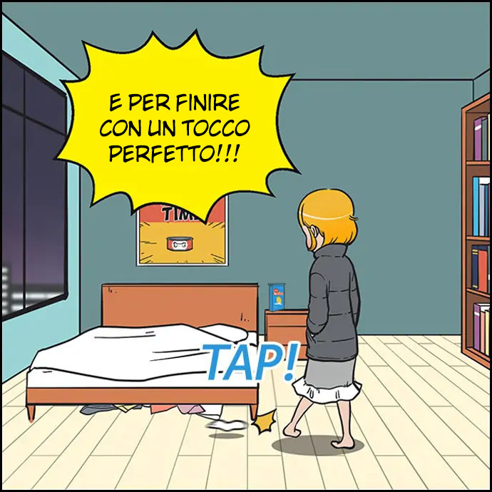 Read Yumi's Cells Manga Online