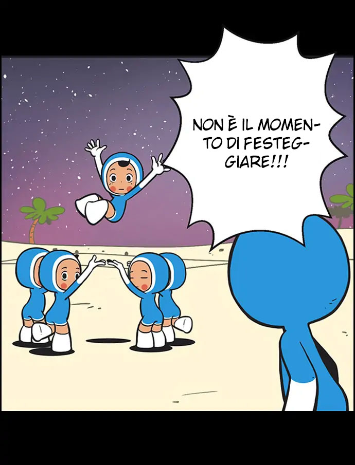 Read Yumi's Cells Manga Online