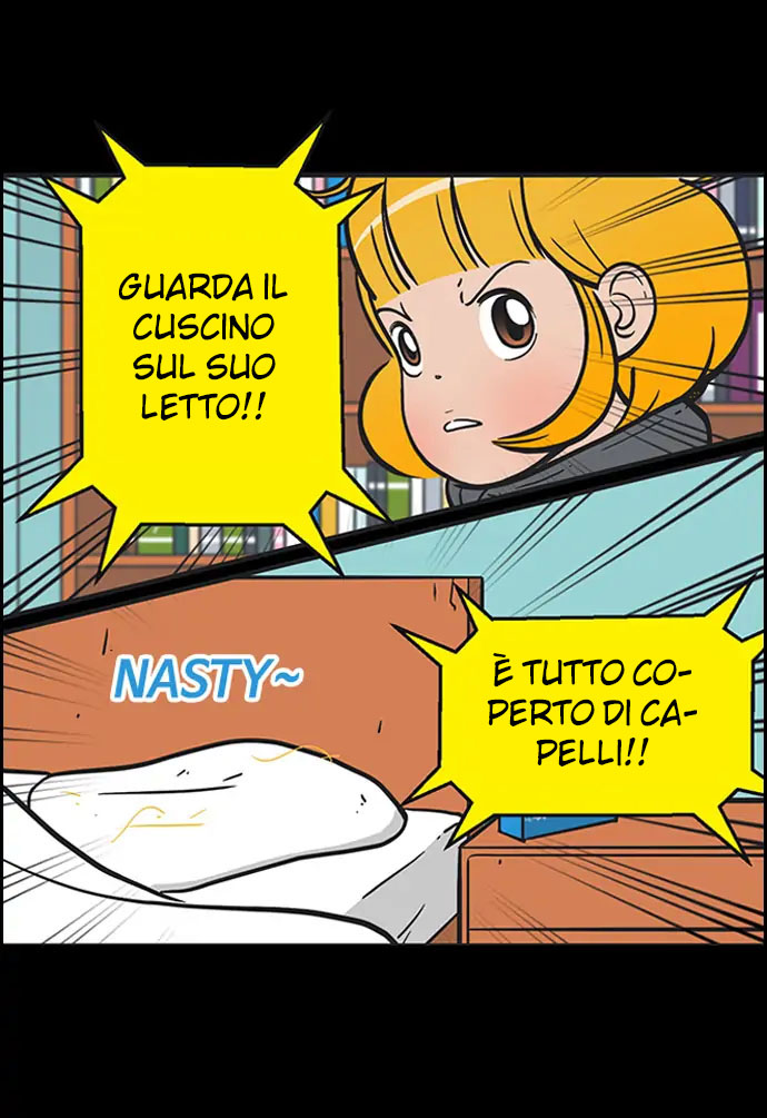 Read Yumi's Cells Manga Online