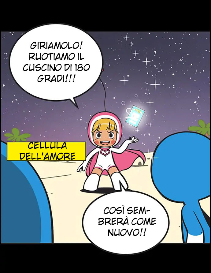 Read Yumi's Cells Manga Online