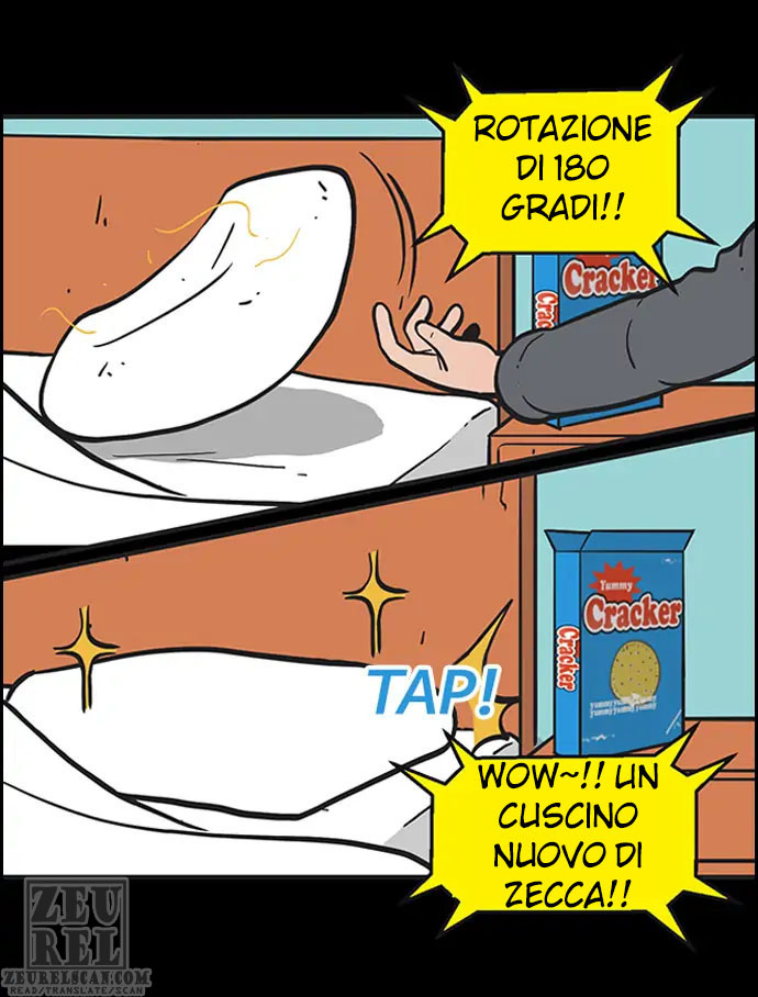 Read Yumi's Cells Manga Online