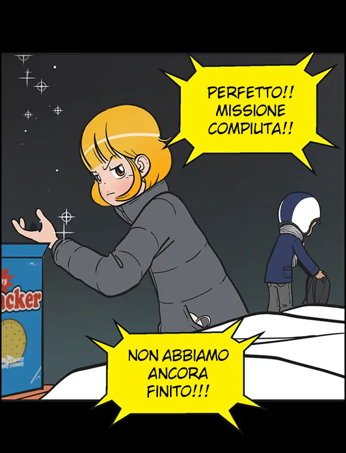 Read Yumi's Cells Manga Online