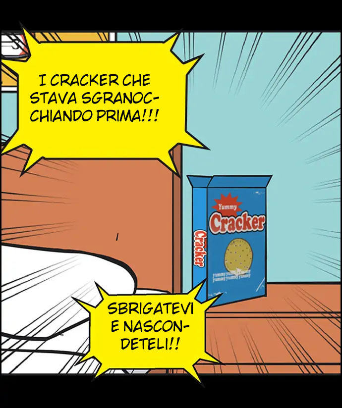 Read Yumi's Cells Manga Online