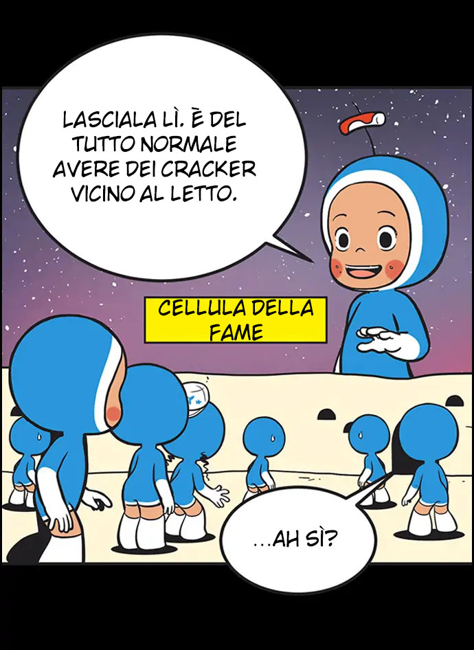 Read Yumi's Cells Manga Online