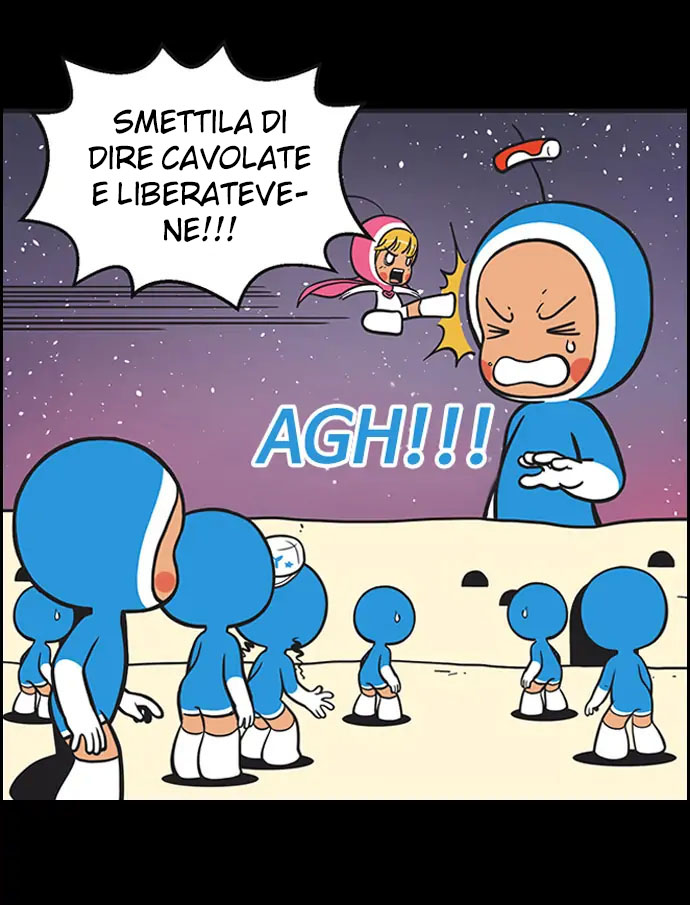 Read Yumi's Cells Manga Online