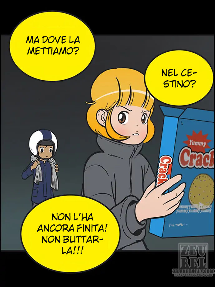 Read Yumi's Cells Manga Online