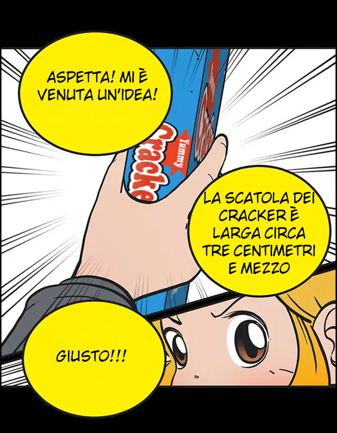 Read Yumi's Cells Manga Online