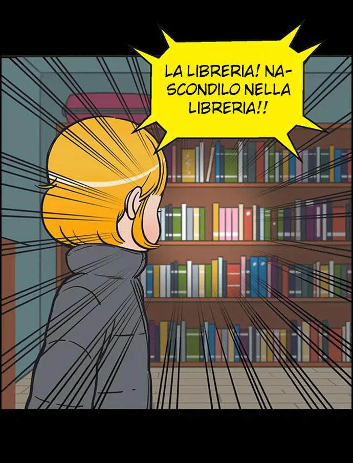 Read Yumi's Cells Manga Online