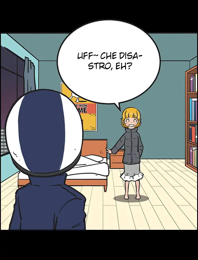 Read Yumi's Cells Manga Online