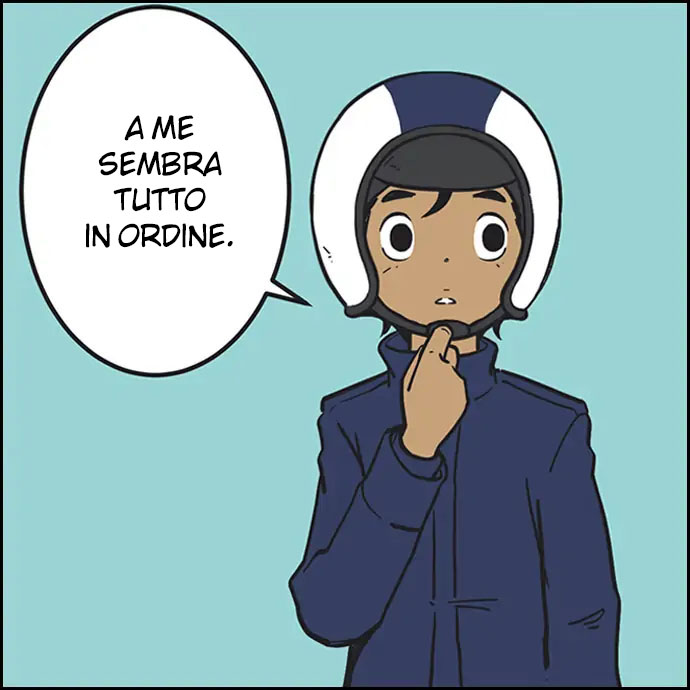 Read Yumi's Cells Manga Online