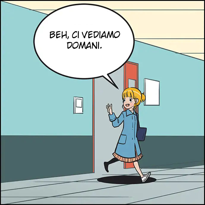 Read Yumi's Cells Manga Online