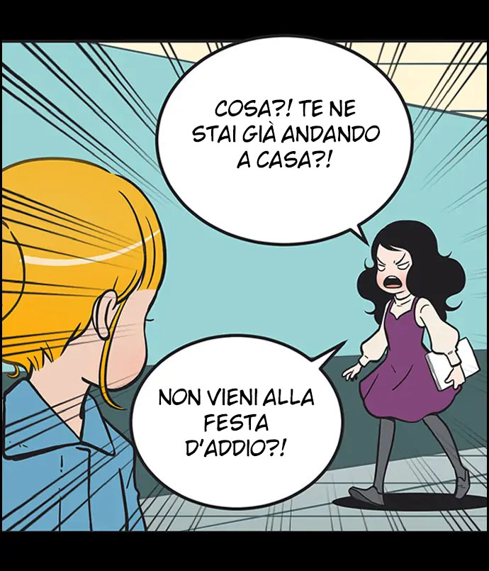 Read Yumi's Cells Manga Online