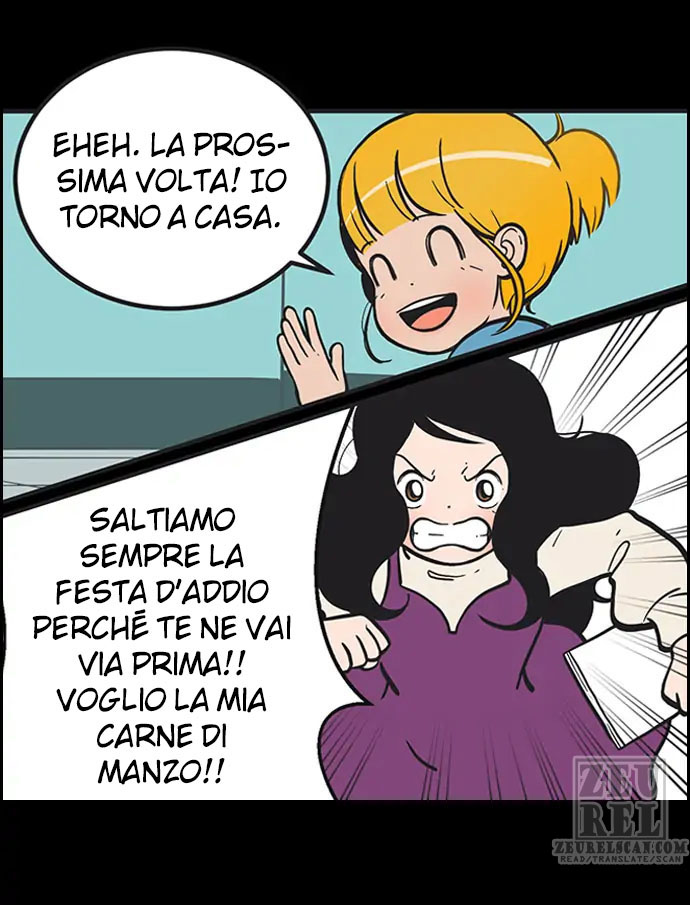 Read Yumi's Cells Manga Online