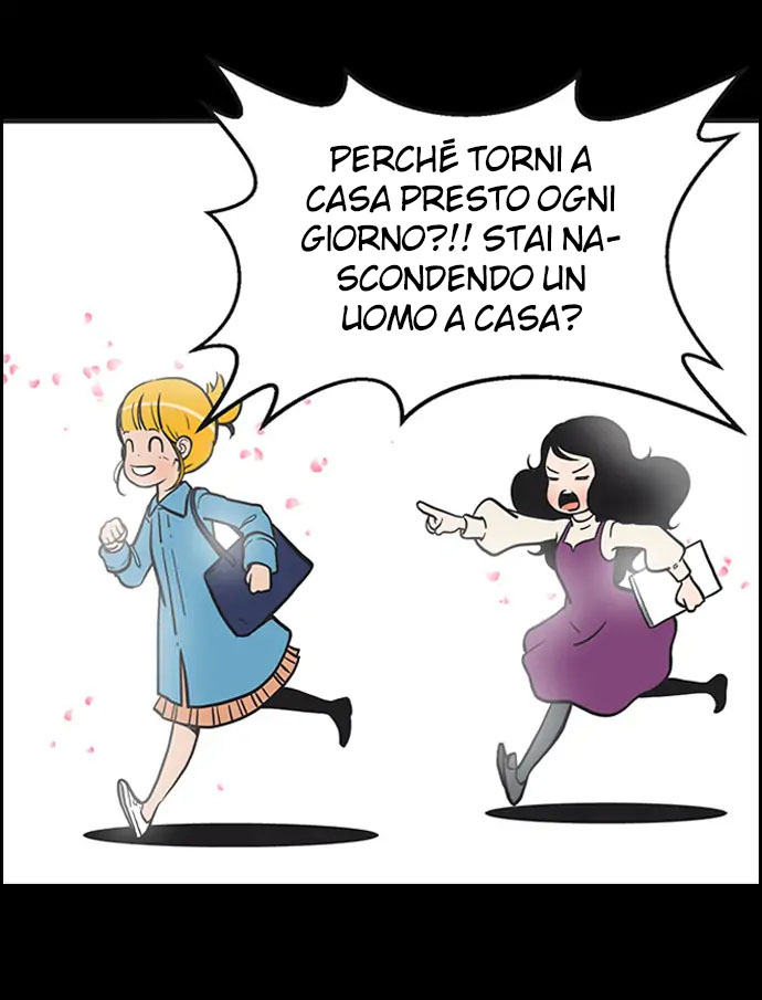 Read Yumi's Cells Manga Online