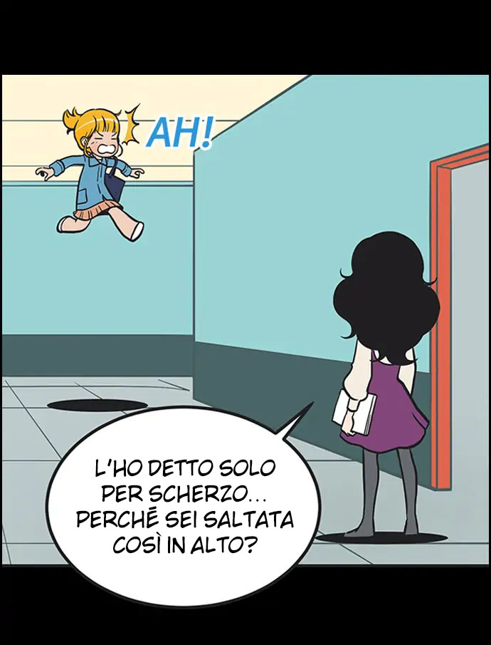 Read Yumi's Cells Manga Online