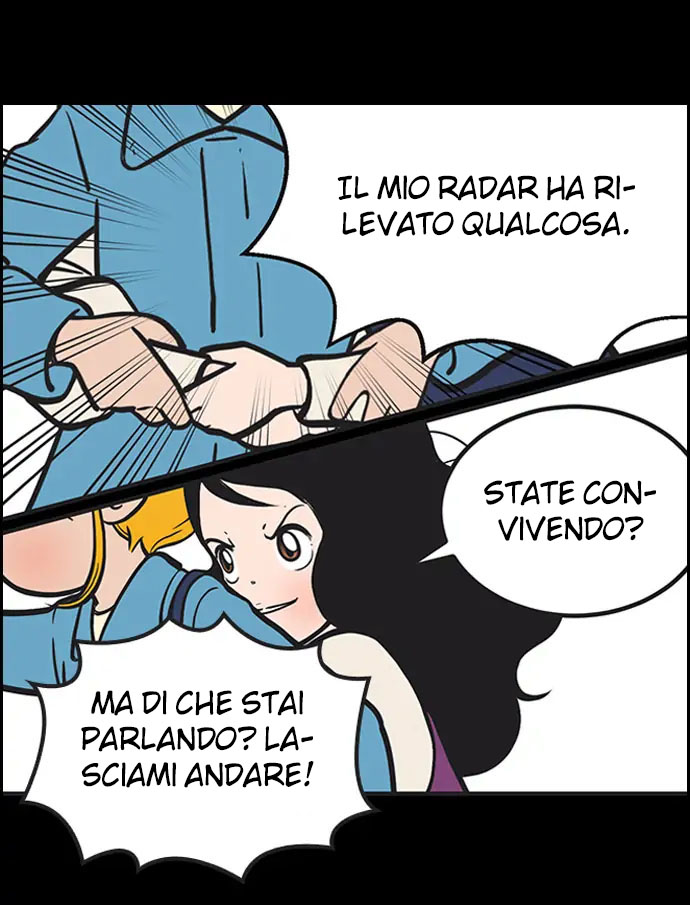 Read Yumi's Cells Manga Online