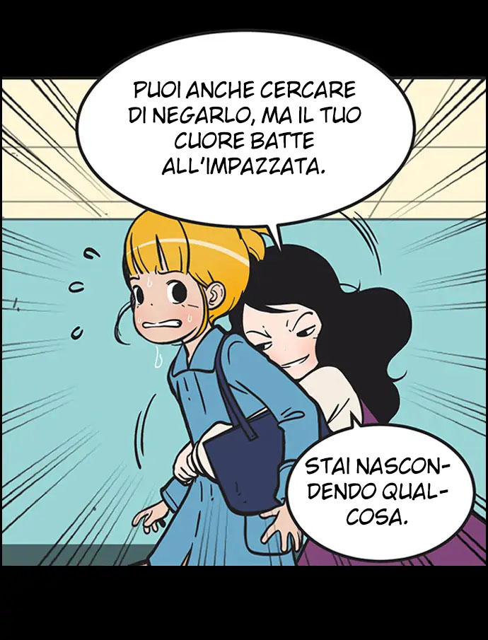 Read Yumi's Cells Manga Online