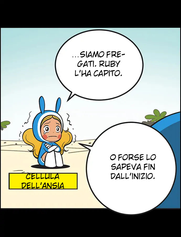 Read Yumi's Cells Manga Online