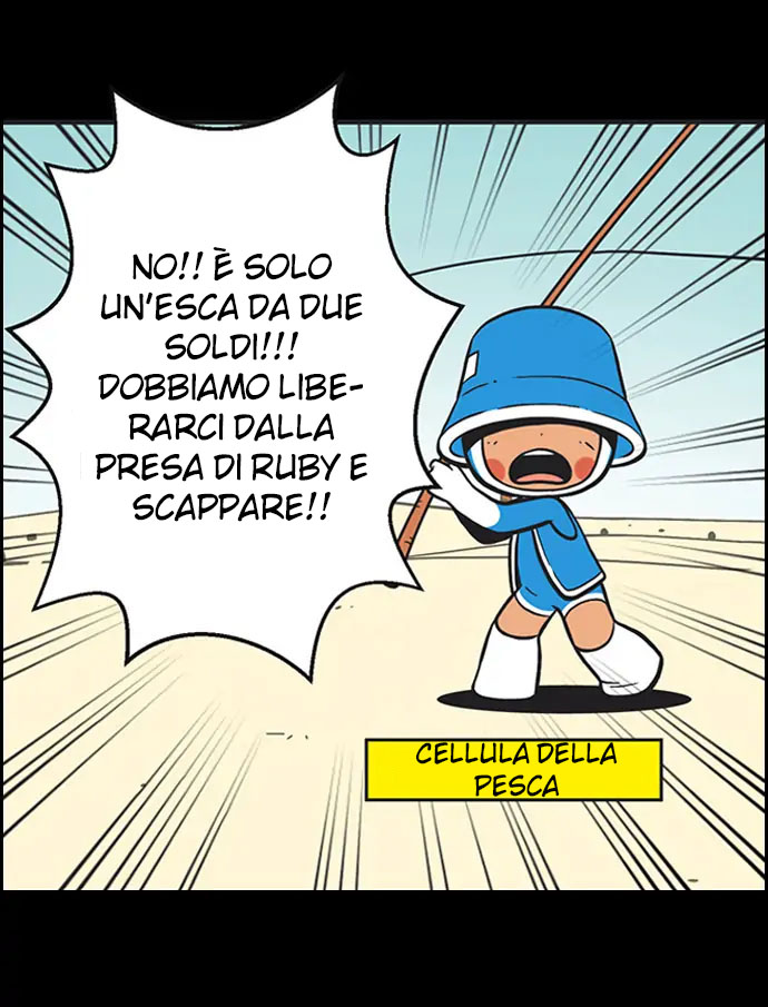 Read Yumi's Cells Manga Online