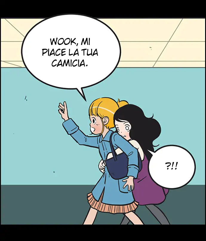 Read Yumi's Cells Manga Online