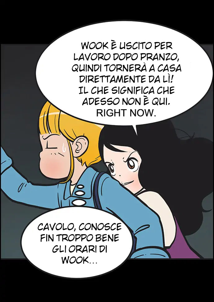 Read Yumi's Cells Manga Online