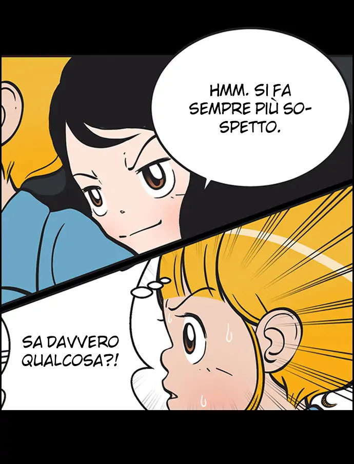 Read Yumi's Cells Manga Online