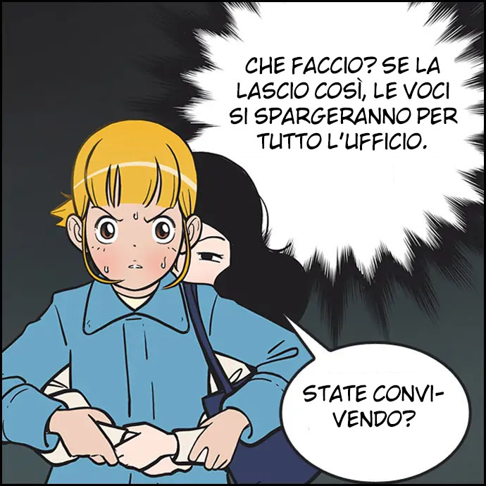 Read Yumi's Cells Manga Online